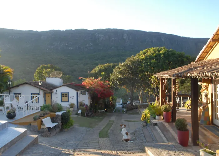 Pousada Hospedaria Da Villa Tiradentes